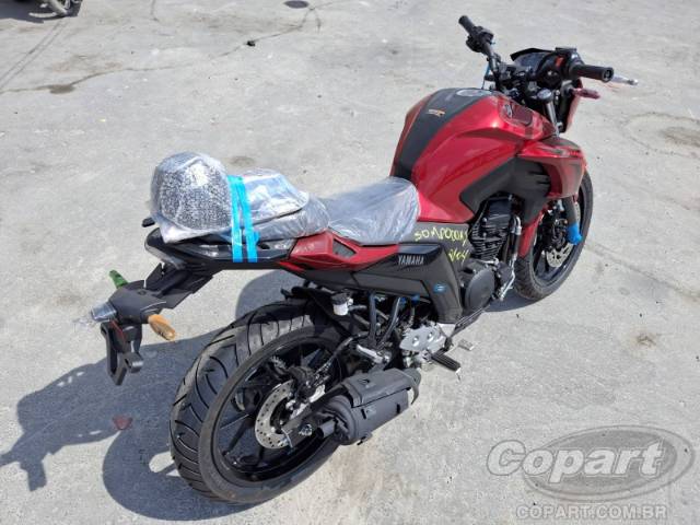 2026 YAMAHA FZ25 FAZER 