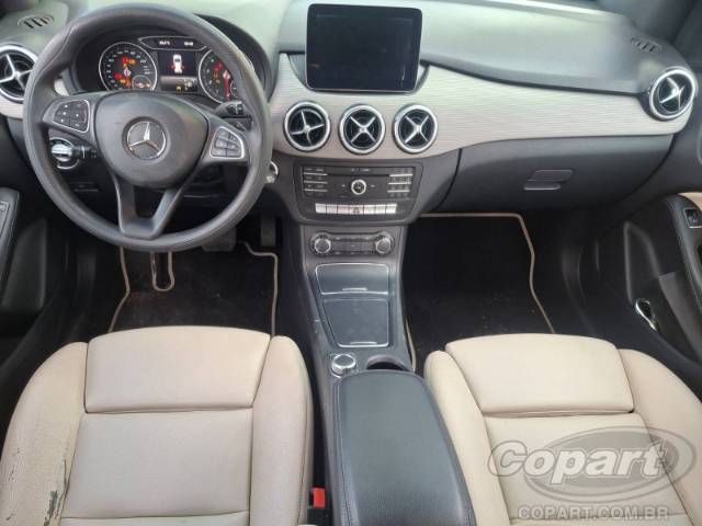 2018 MERCEDES BENZ CLASSE B 