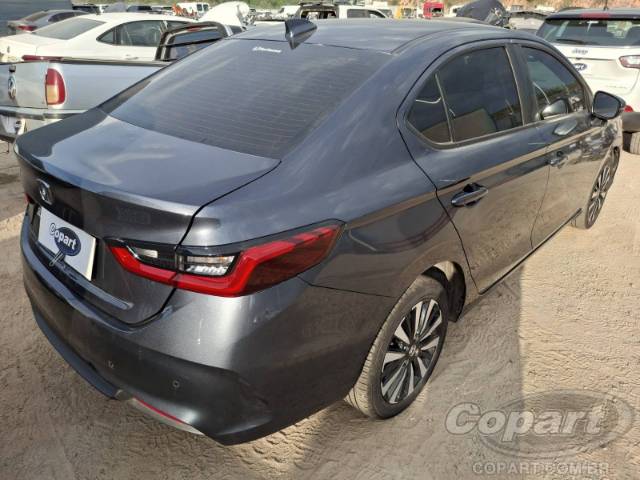 2026 HONDA CITY 