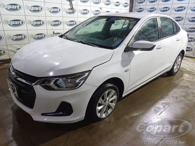 2021 CHEVROLET ONIX PLUS 