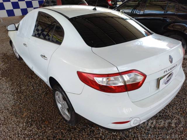 2013 RENAULT FLUENCE 