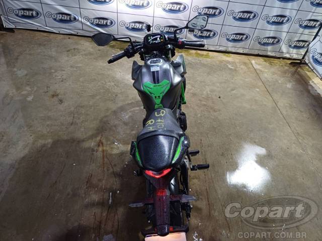 2024 KAWASAKI Z650 