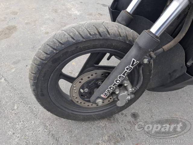 2019 HONDA ELITE 