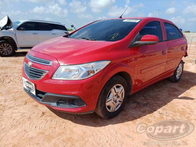 2015 CHEVROLET PRISMA 