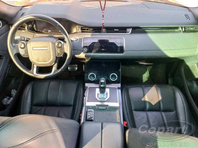 2020 LAND ROVER RANGE ROVER EVOQUE 