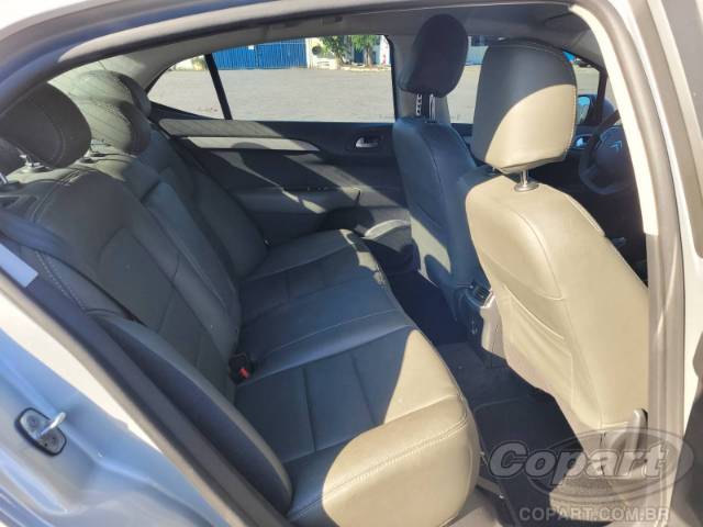 2019 CITROEN C4 LOUNGE 