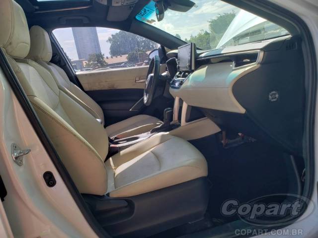 2022 TOYOTA COROLLA CROSS 