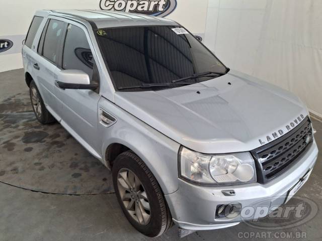 2011 LAND ROVER FREELANDER 