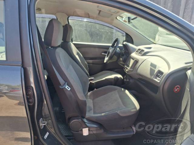 2016 CHEVROLET SPIN 