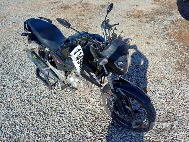 2025 HONDA CG 160 