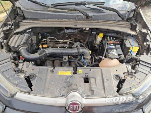 2019 FIAT TORO 