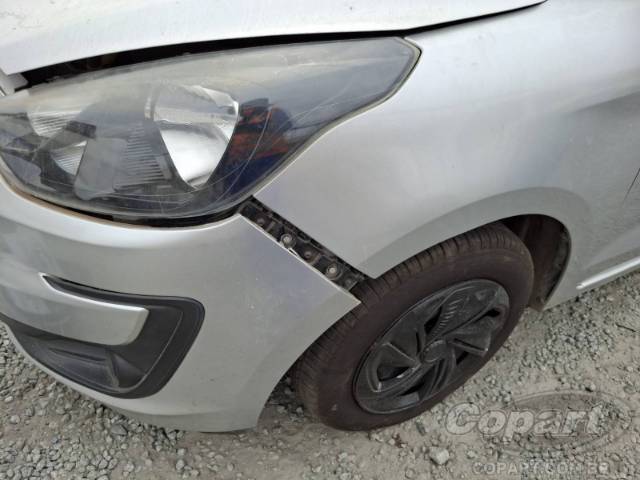 2020 FORD KA 