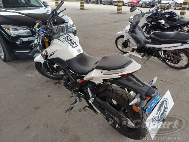 2025 HAOJUE DR 