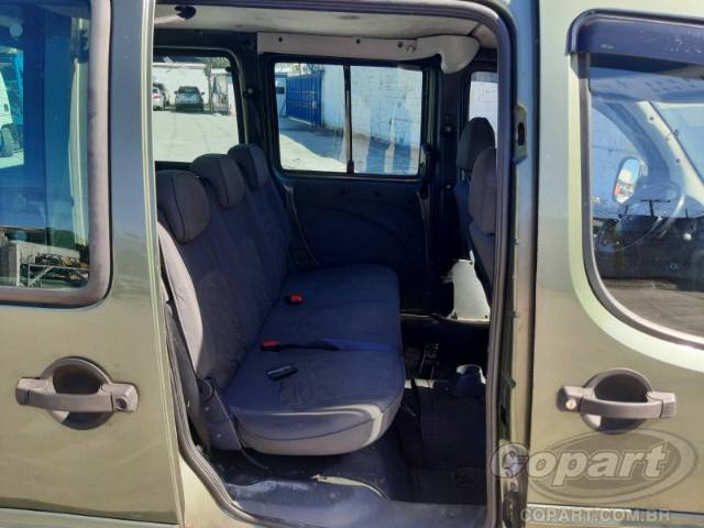 2008 FIAT DOBLO 
