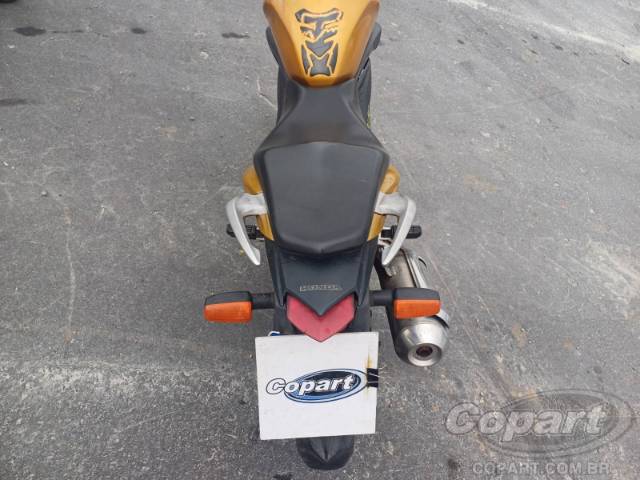 2010 HONDA CB 300 