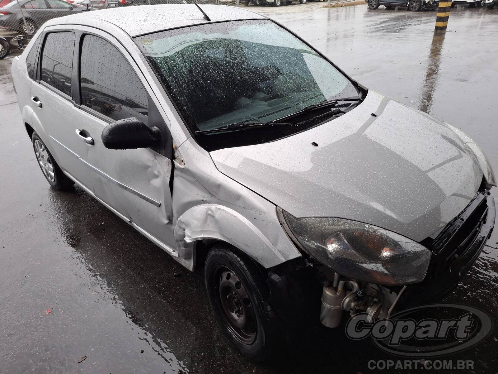 Veículo Ford Fiesta FORD FIESTA SEDAN 2011 2012 em leilão
