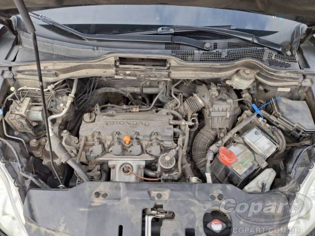 2011 HONDA CR-V 