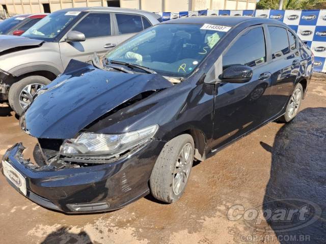 2014 HONDA CITY 