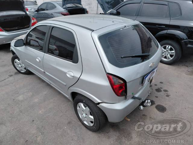 2014 CHEVROLET CELTA 