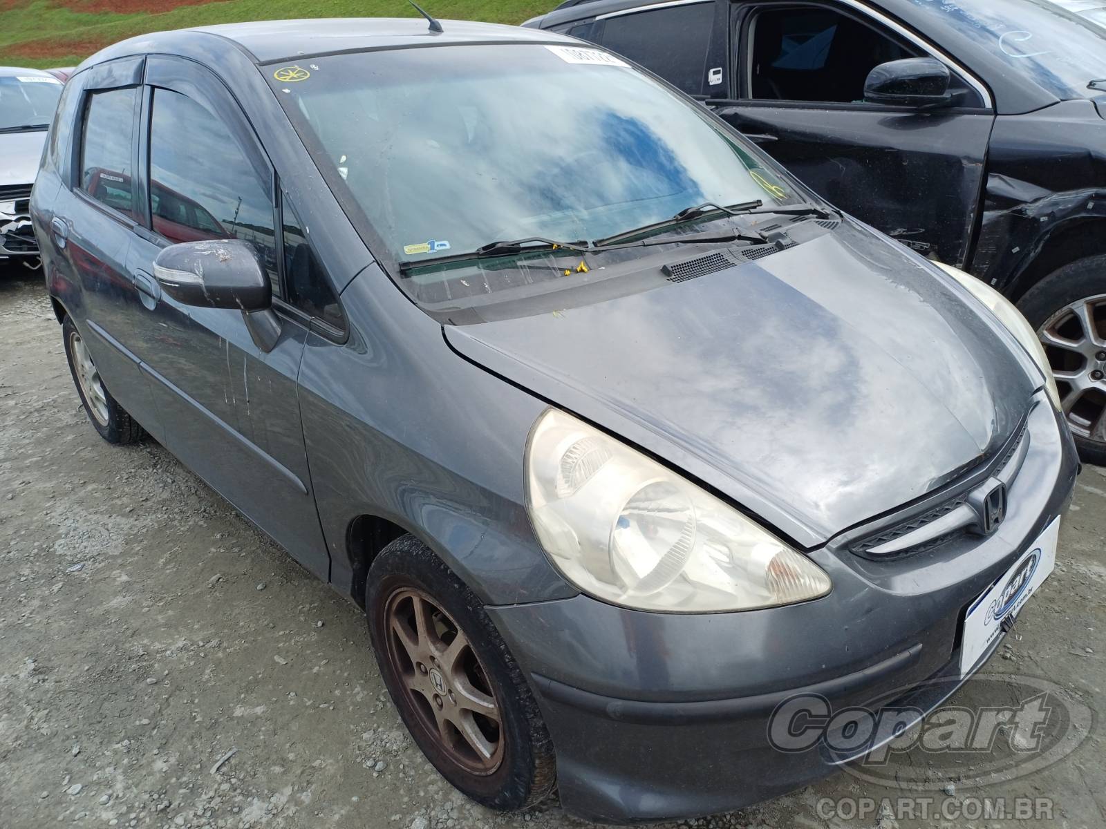 2007 HONDA FIT