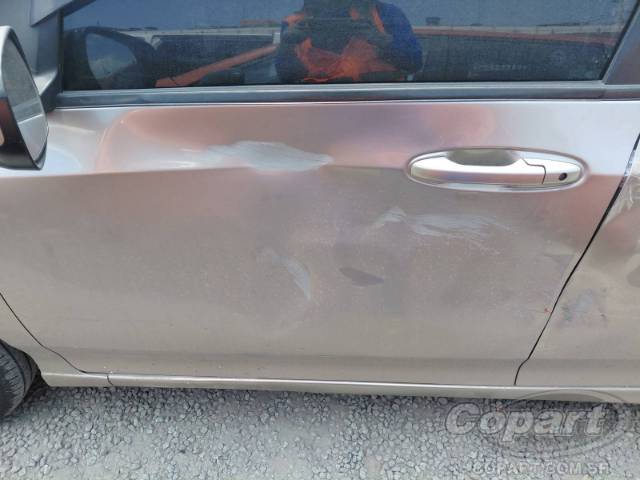 2012 HONDA CITY 