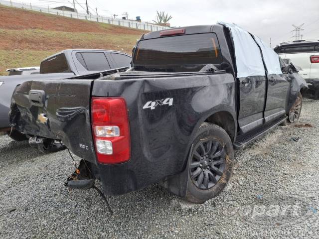 2023 CHEVROLET S10 CABINE DUPLA 