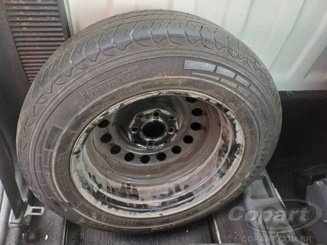 2016 VOLKSWAGEN SAVEIRO 