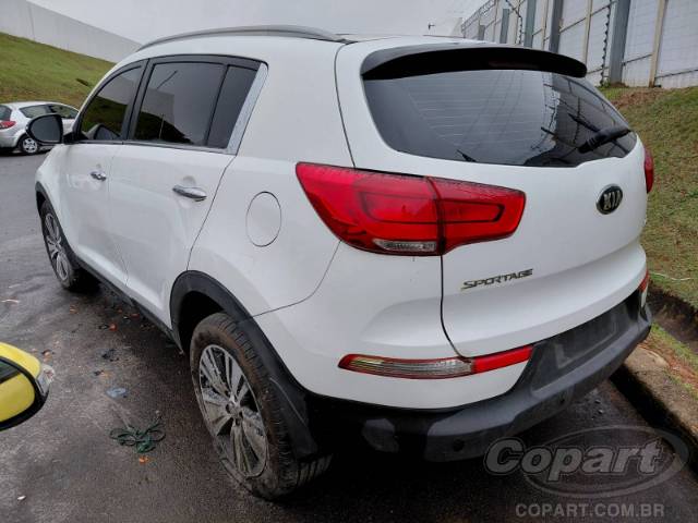 2016 KIA SPORTAGE 