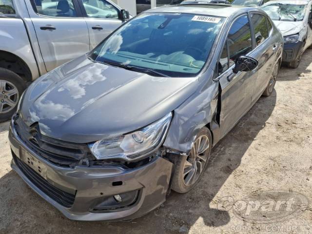 2016 CITROEN C4 LOUNGE 