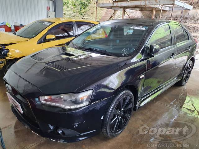 2012 MITSUBISHI LANCER SPORTBACK 