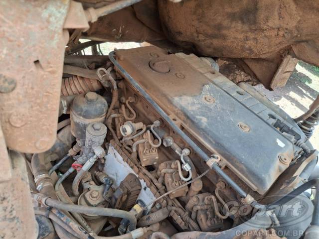 2013 MERCEDES BENZ ACCELO 