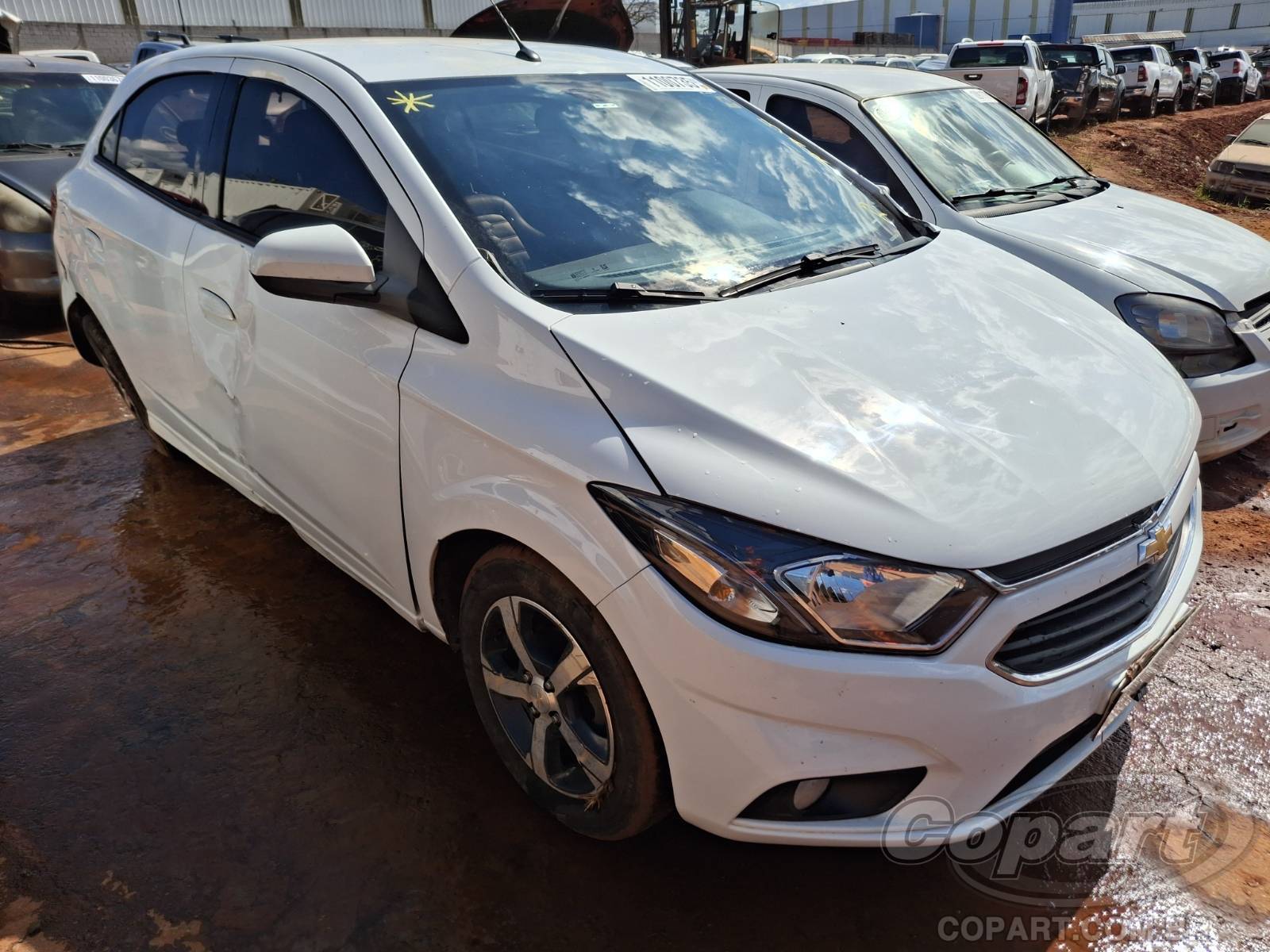 Veículo GM - Chevrolet Chevrolet Chevrolet Onix 1.4 Eco 2019 2019 em leilão