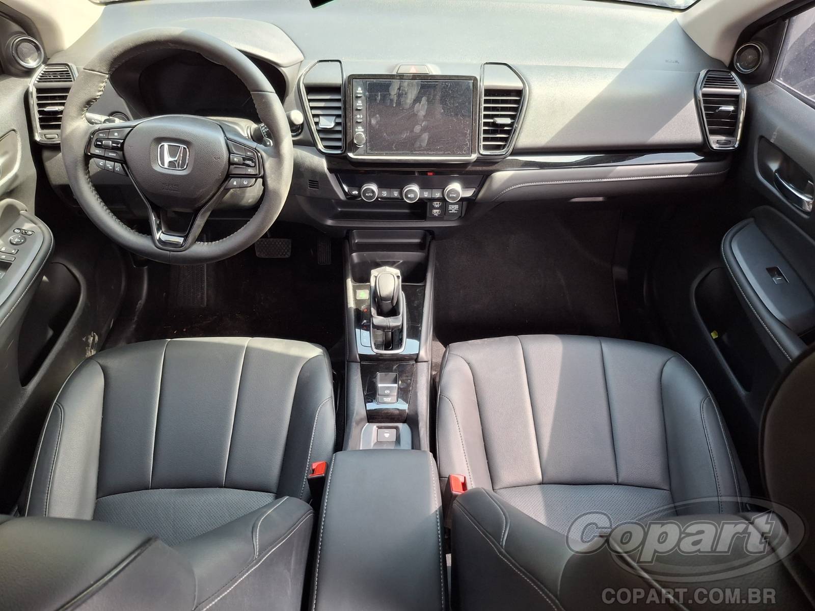 Foto 9 de 15: 2025 HONDA CITY
