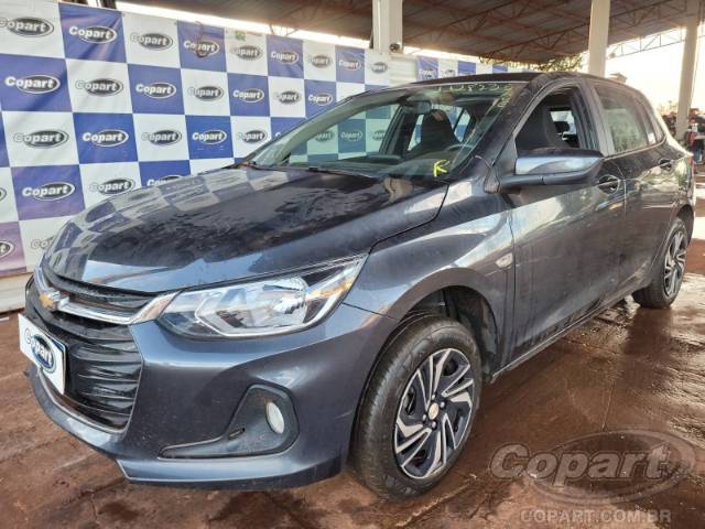 2025 CHEVROLET ONIX 