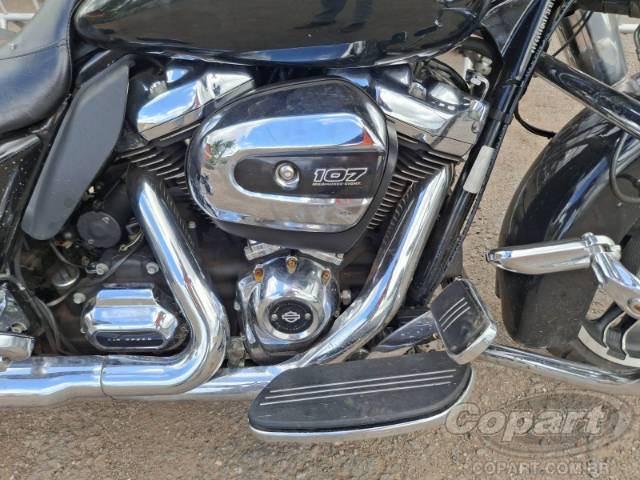 2017 HARLEY-DAVIDSON TOURING 