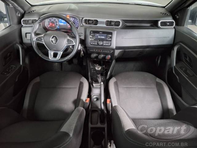 2021 RENAULT DUSTER 