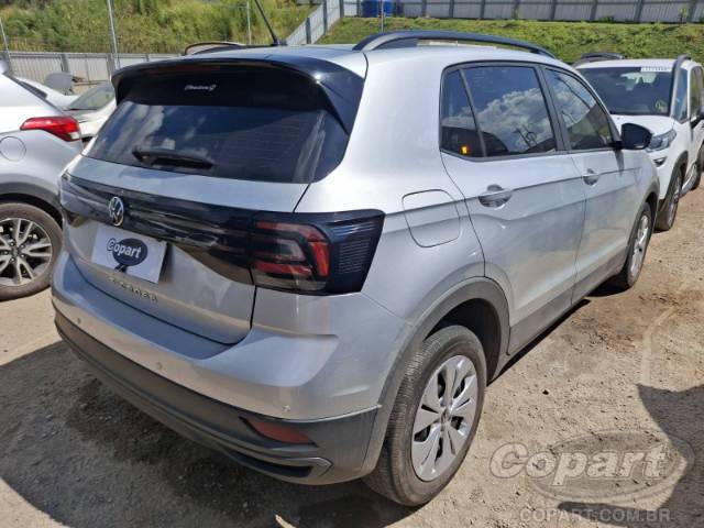 2022 VOLKSWAGEN T-CROSS 