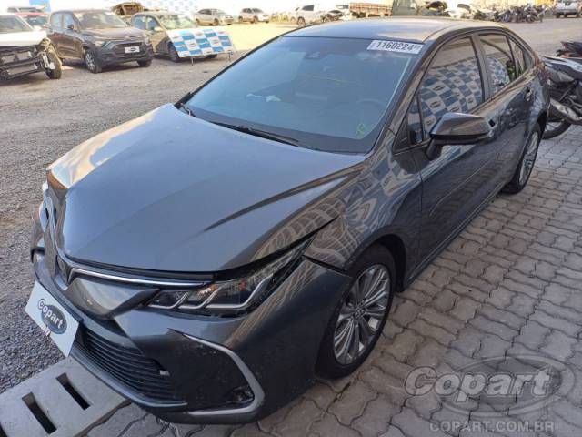 2023 TOYOTA COROLLA 