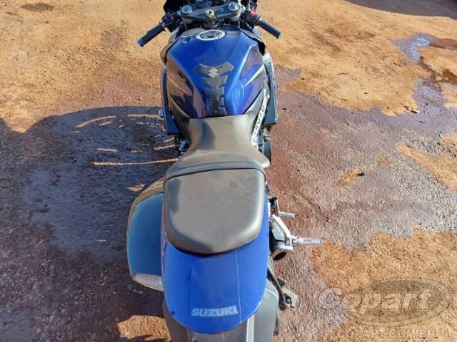 2009 SUZUKI GSX-R 
