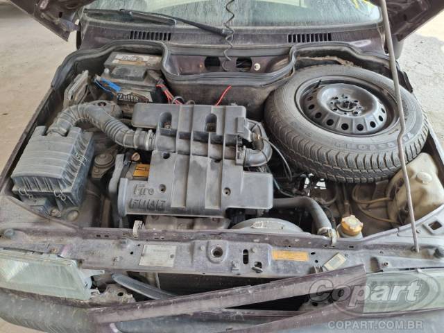 2002 FIAT UNO 