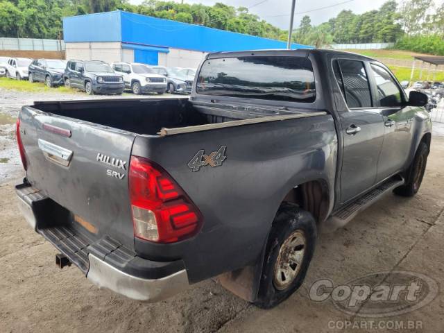 2022 TOYOTA HILUX CD 