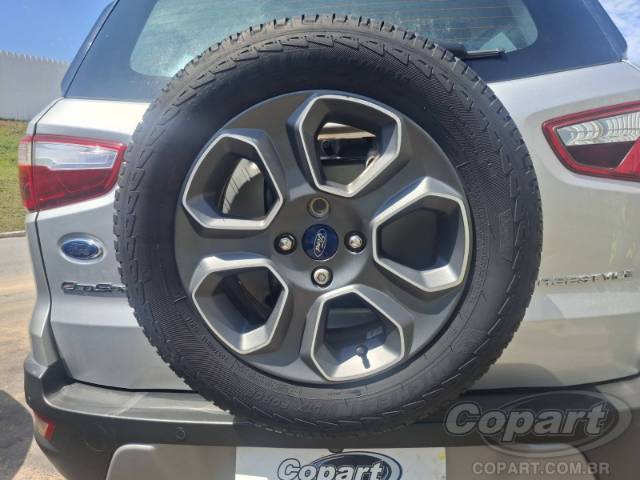 2020 FORD ECOSPORT 