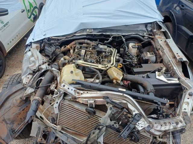 2019 TOYOTA HILUX CD 