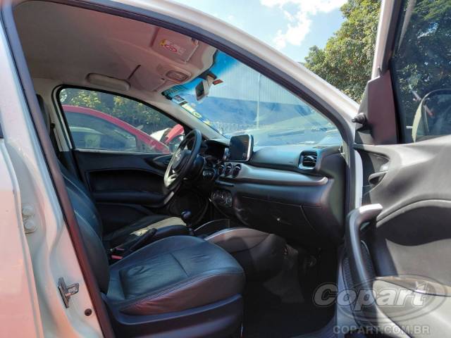 2018 FIAT ARGO 