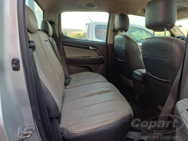 2015 CHEVROLET S10 CABINE DUPLA 