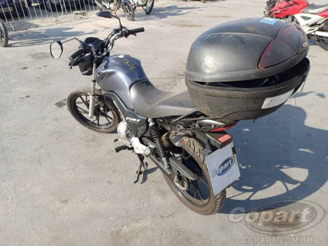 2024 HONDA CG 160 