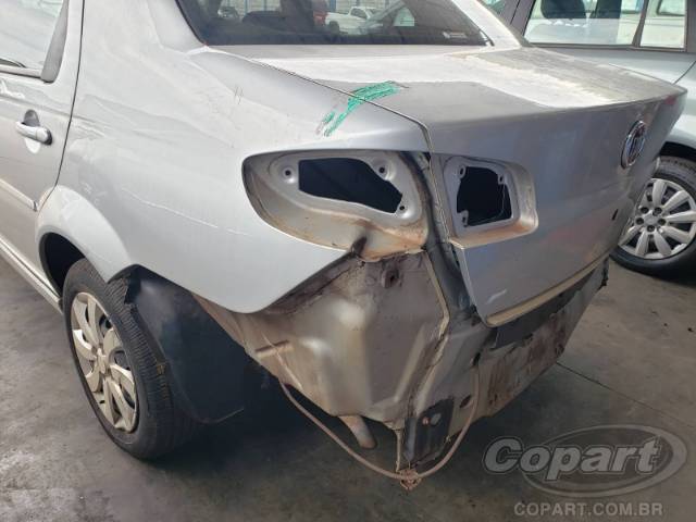 2009 FIAT SIENA 