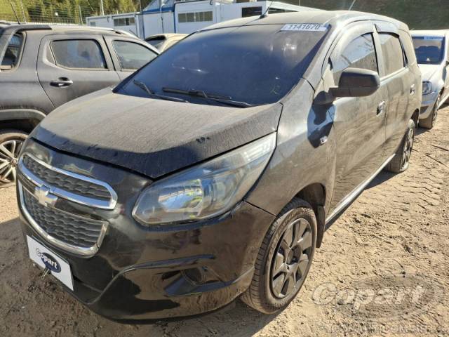 2013 CHEVROLET SPIN 