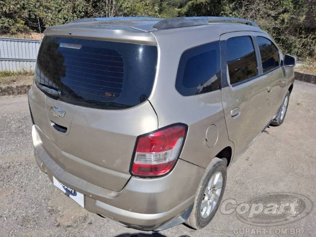 2015 CHEVROLET SPIN 