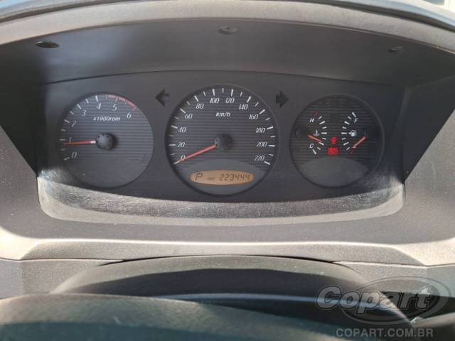 2011 SSANGYONG KYRON 